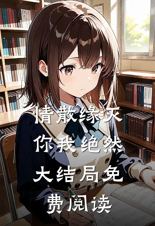 情散缘灭，你我绝然大结局免费阅读