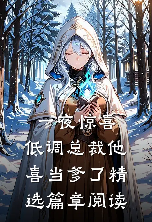一夜惊喜：低调总裁他喜当爹了精选篇章阅读