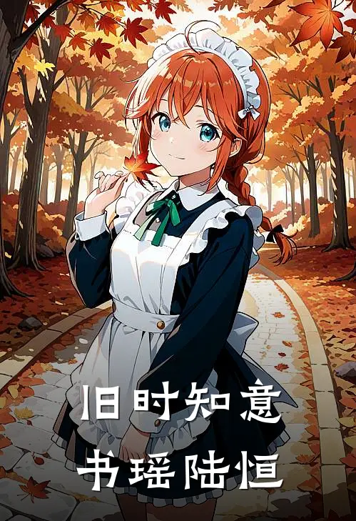 旧时知意：书瑶陆恒