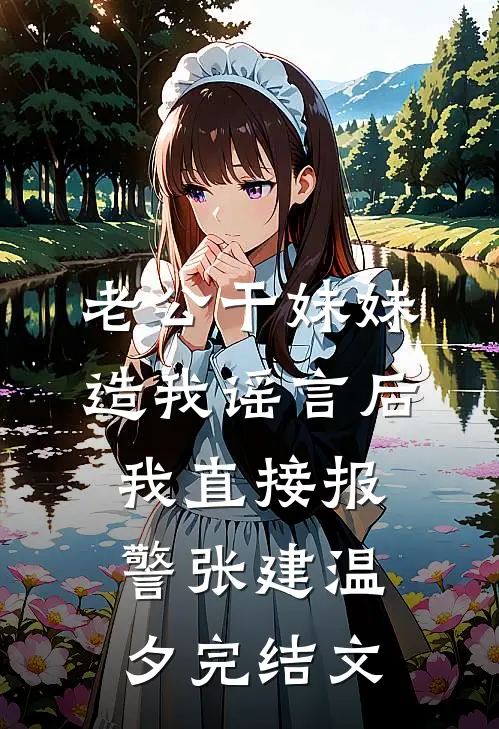 老公干妹妹造我谣言后，我直接报警张建温夕完结文
