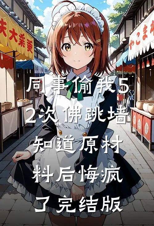 同事偷我52次佛跳墙，知道原材料后悔疯了完结版
