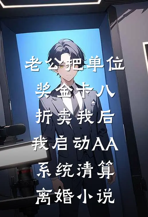 老公把单位奖金卡八折卖我后，我启动AA系统清算离婚小说