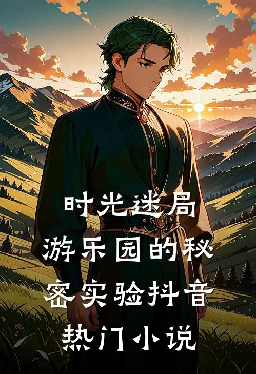 时光迷局：游乐园的秘密实验抖音热门小说