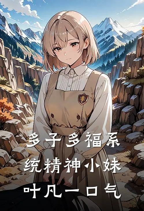 多子多福系统精神小妹叶凡一口气