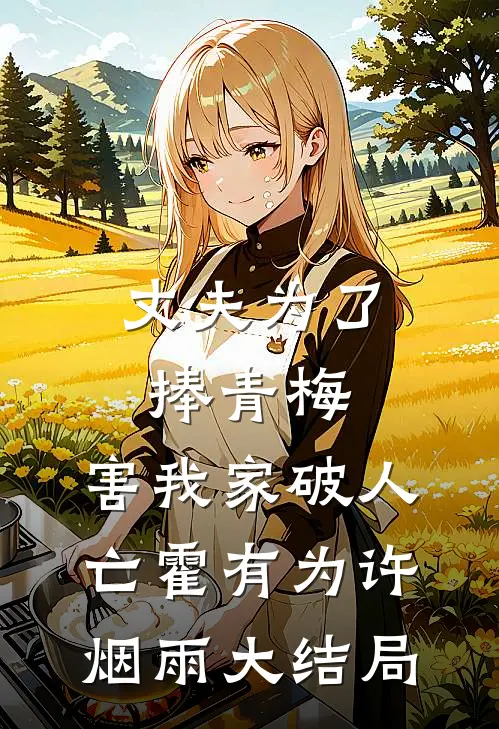 丈夫为了捧青梅，害我家破人亡霍有为许烟雨大结局