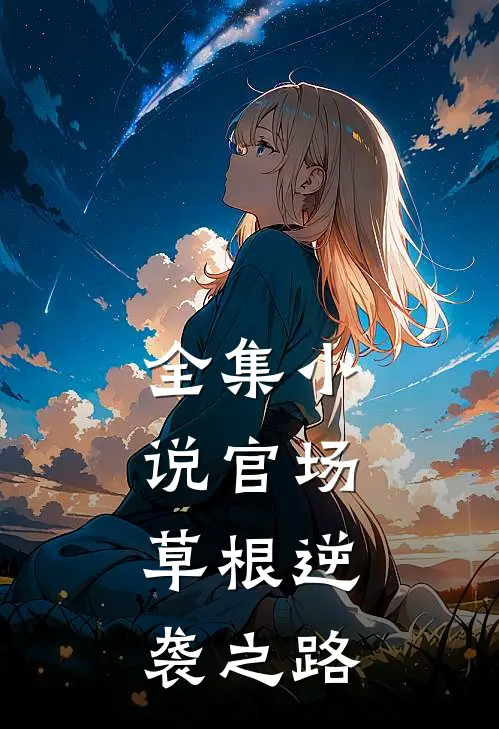 全集小说官场：草根逆袭之路