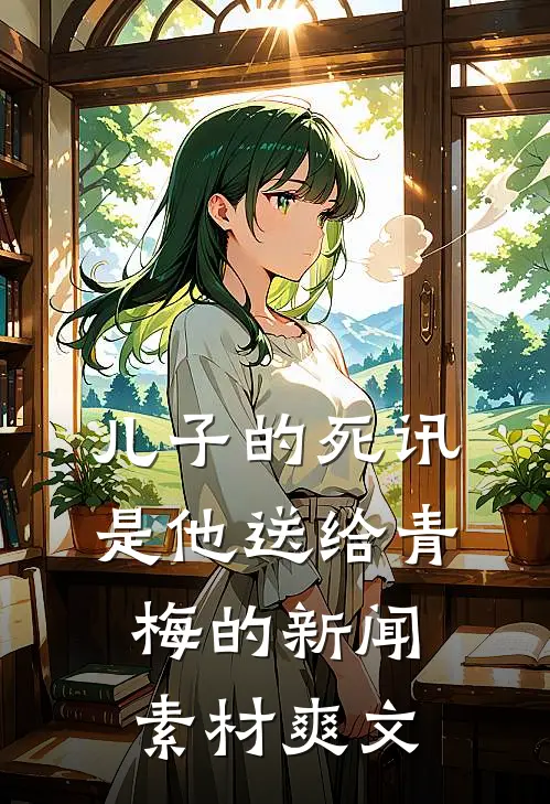 儿子的死讯，是他送给青梅的新闻素材爽文