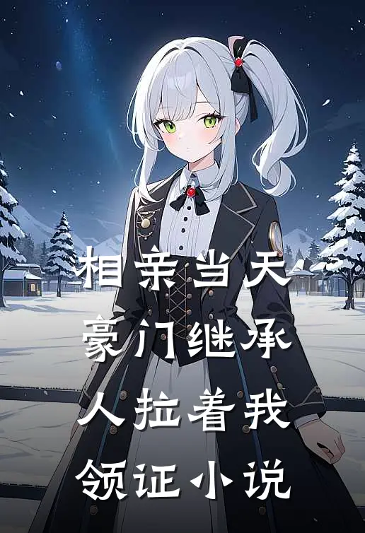 相亲当天,豪门继承人拉着我领证小说