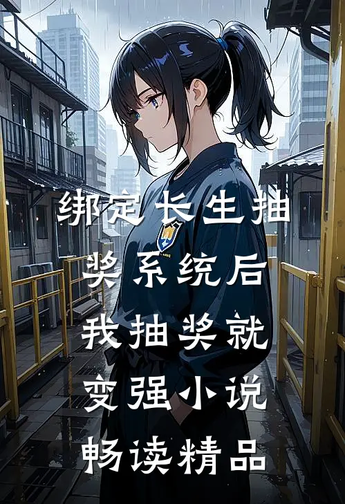 绑定长生抽奖系统后,我抽奖就变强小说畅读精品