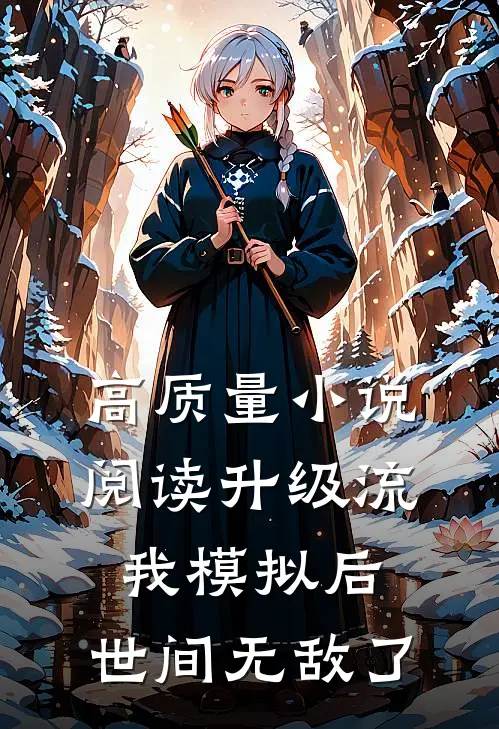 高质量小说阅读升级流：我模拟后，世间无敌了