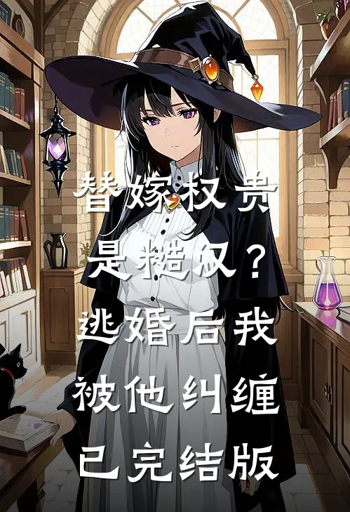 替嫁权贵是糙汉？逃婚后我被他纠缠已完结版