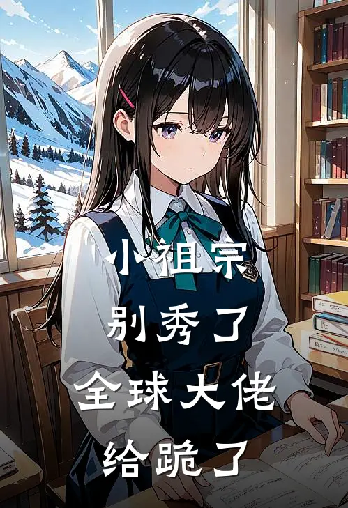 小祖宗别秀了，全球大佬给跪了