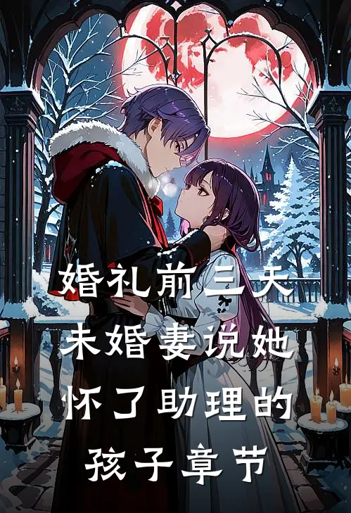 婚礼前三天，未婚妻说她怀了助理的孩子章节