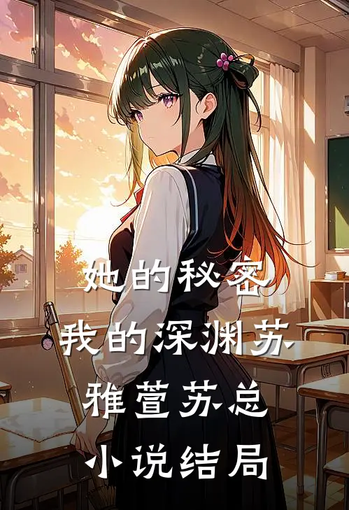 她的秘密，我的深渊苏雅萱苏总小说结局