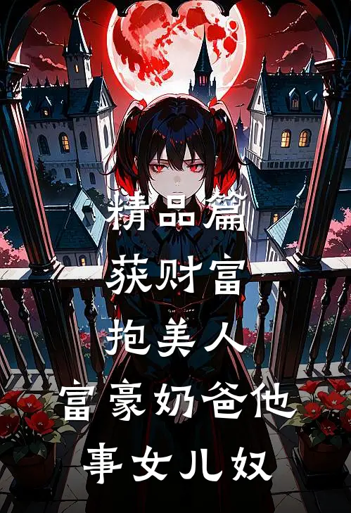 精品篇获财富，抱美人，富豪奶爸他事女儿奴