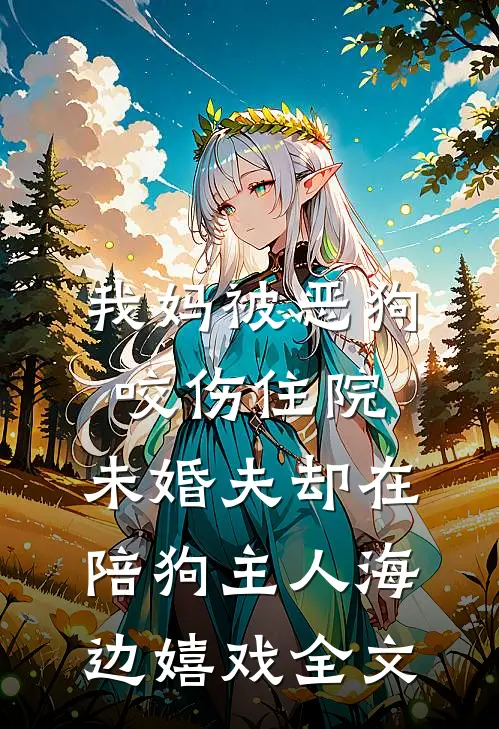 我妈被恶狗咬伤住院，未婚夫却在陪狗主人海边嬉戏全文