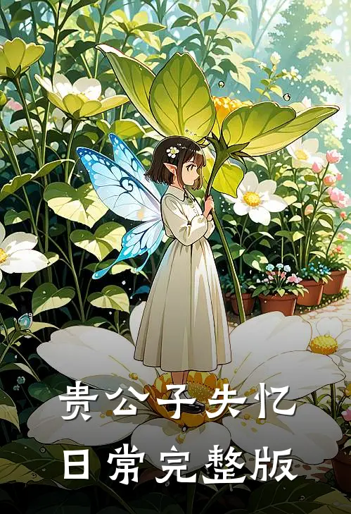 贵公子失忆日常完整版