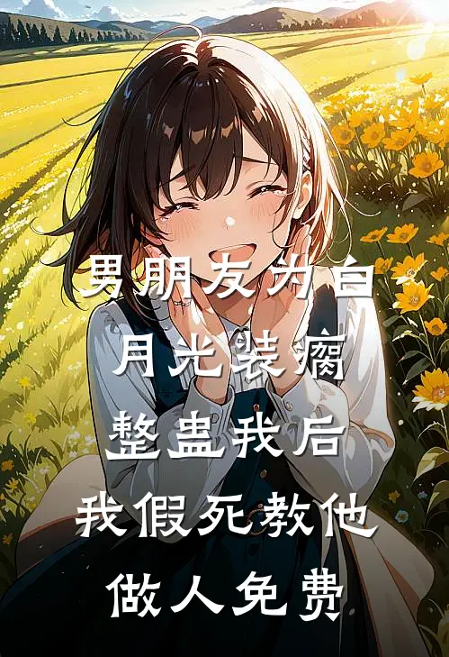 男朋友为白月光装瘸整蛊我后，我假死教他做人免费