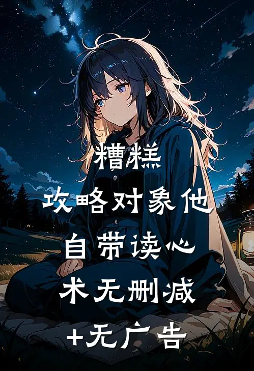 糟糕，攻略对象他自带读心术无删减+无广告