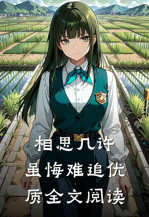 相思几许，虽悔难追优质全文阅读