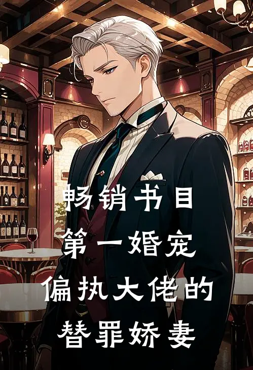 畅销书目第一婚宠：偏执大佬的替罪娇妻