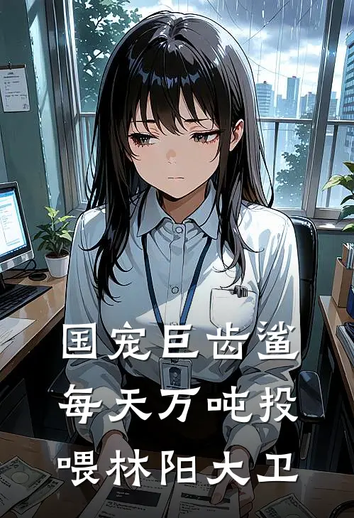 国宠巨齿鲨：每天万吨投喂林阳大卫