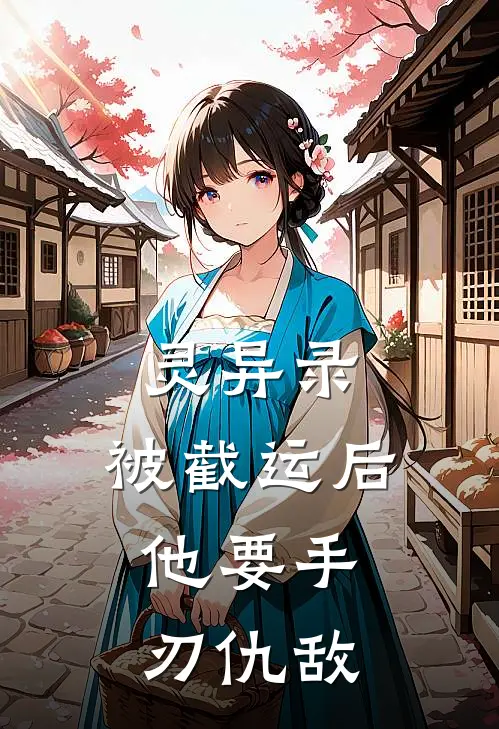 灵异录：被截运后，他要手刃仇敌