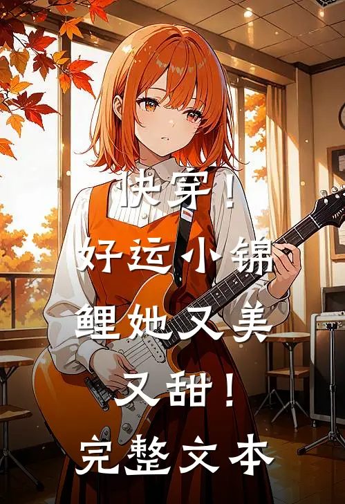 快穿！好运小锦鲤她又美又甜！完整文本