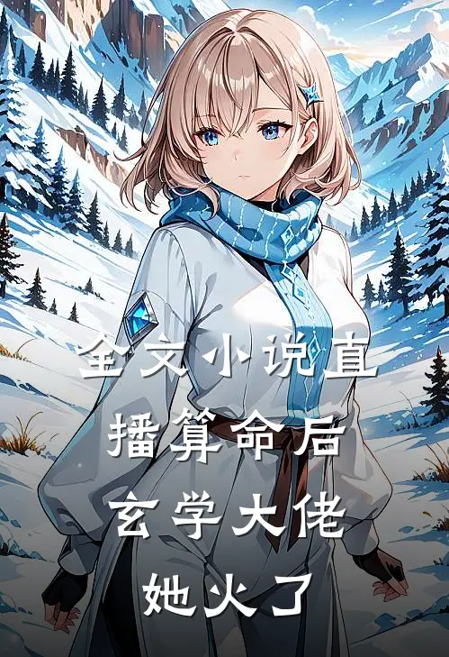 全文小说直播算命后，玄学大佬她火了