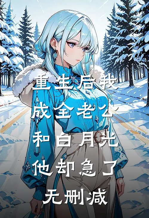 重生后我成全老公和白月光，他却急了无删减