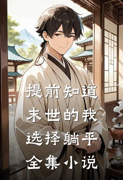 提前知道末世的我选择躺平全集小说