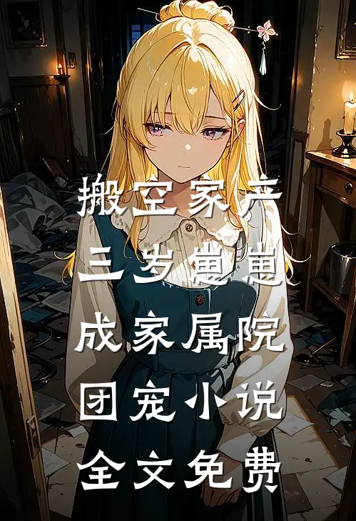 搬空家产，三岁崽崽成家属院团宠小说全文免费