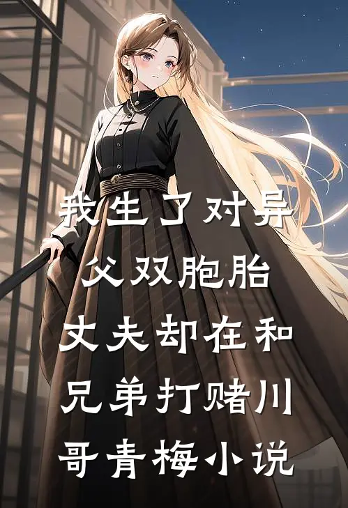 我生了对异父双胞胎，丈夫却在和兄弟打赌川哥青梅小说