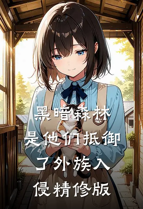 黑暗森林：是他们抵御了外族入侵精修版