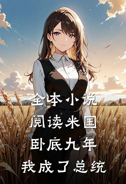 全本小说阅读米国卧底九年，我成了总统