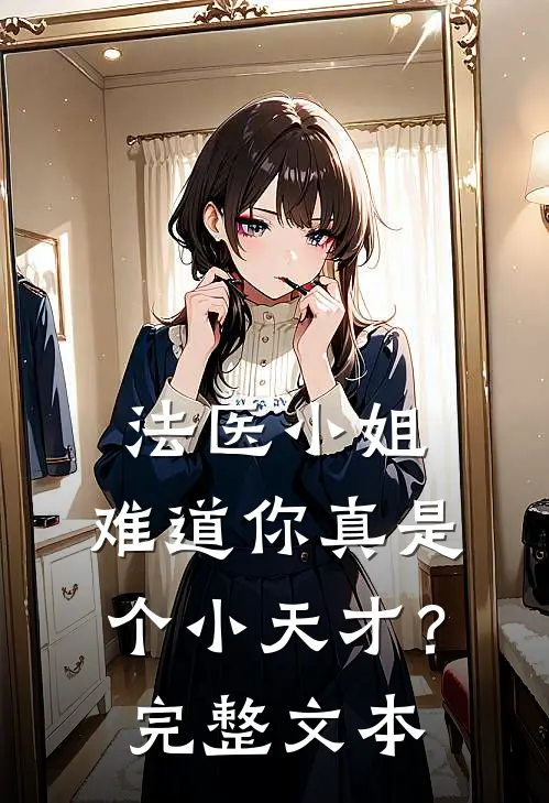 法医小姐，难道你真是个小天才？完整文本