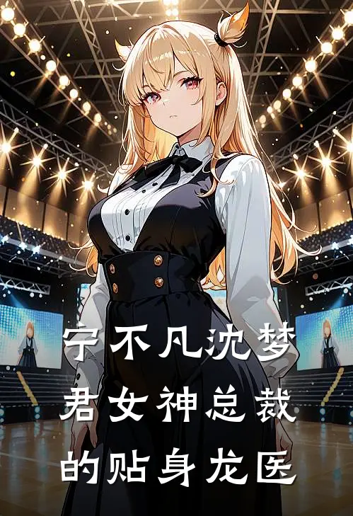 宁不凡沈梦君女神总裁的贴身龙医