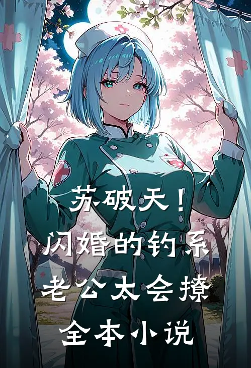 苏破天！闪婚的钓系老公太会撩全本小说