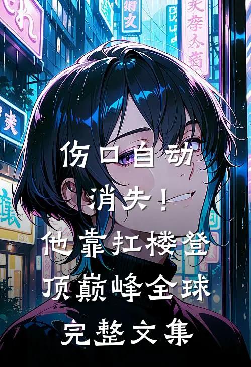 伤口自动消失！他靠扛楼登顶巅峰全球完整文集