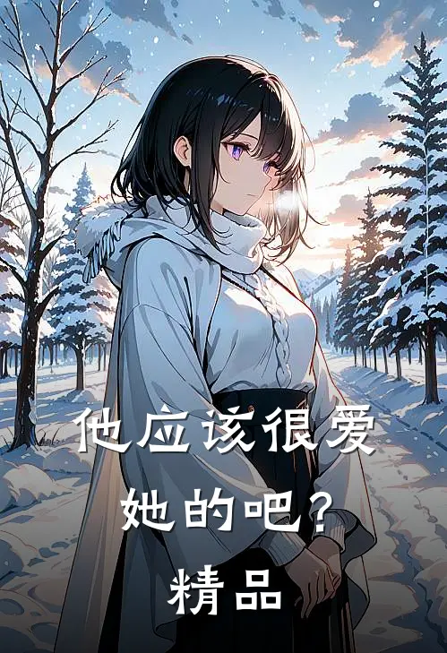 他应该很爱她的吧？精品