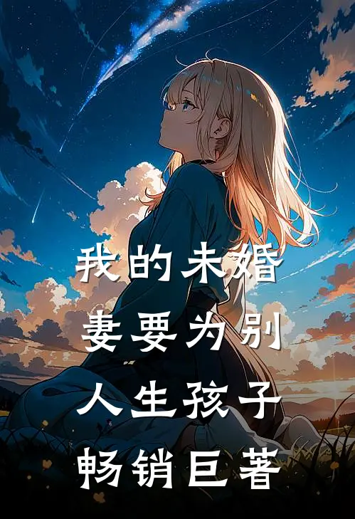 我的未婚妻要为别人生孩子畅销巨著