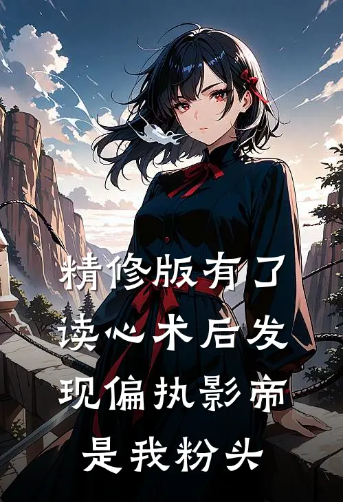 精修版有了读心术后发现偏执影帝是我粉头