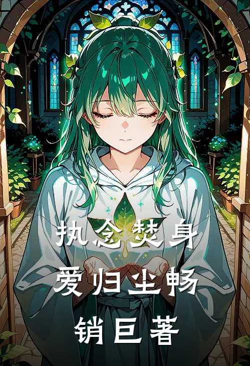 执念焚身，爱归尘畅销巨著