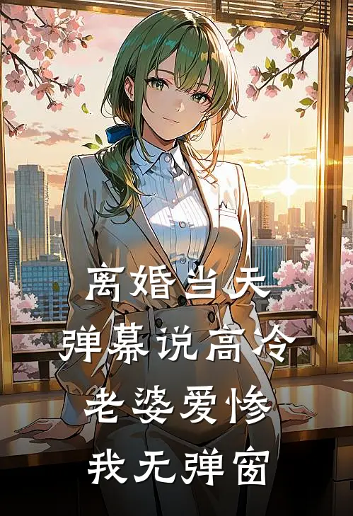 离婚当天，弹幕说高冷老婆爱惨我无弹窗