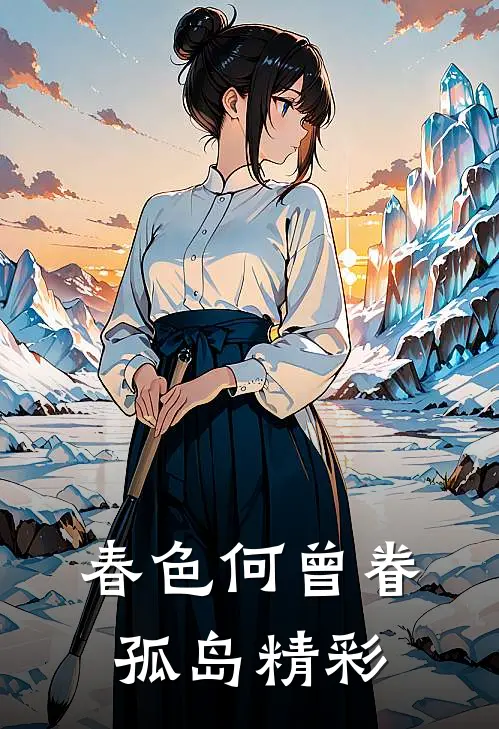 春色何曾眷孤岛精彩