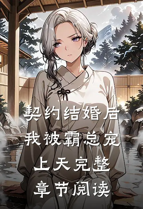 契约结婚后，我被霸总宠上天完整章节阅读