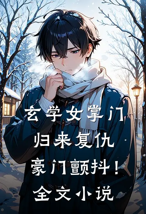 玄学女掌门：归来复仇，豪门颤抖！全文小说