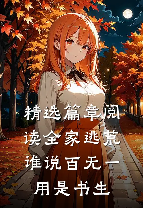 精选篇章阅读全家逃荒：谁说百无一用是书生