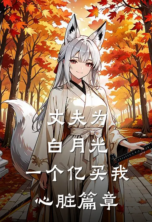 丈夫为白月光，一个亿买我心脏篇章