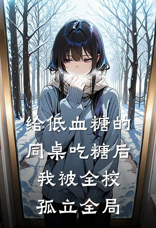 给低血糖的同桌吃糖后，我被全校孤立全局